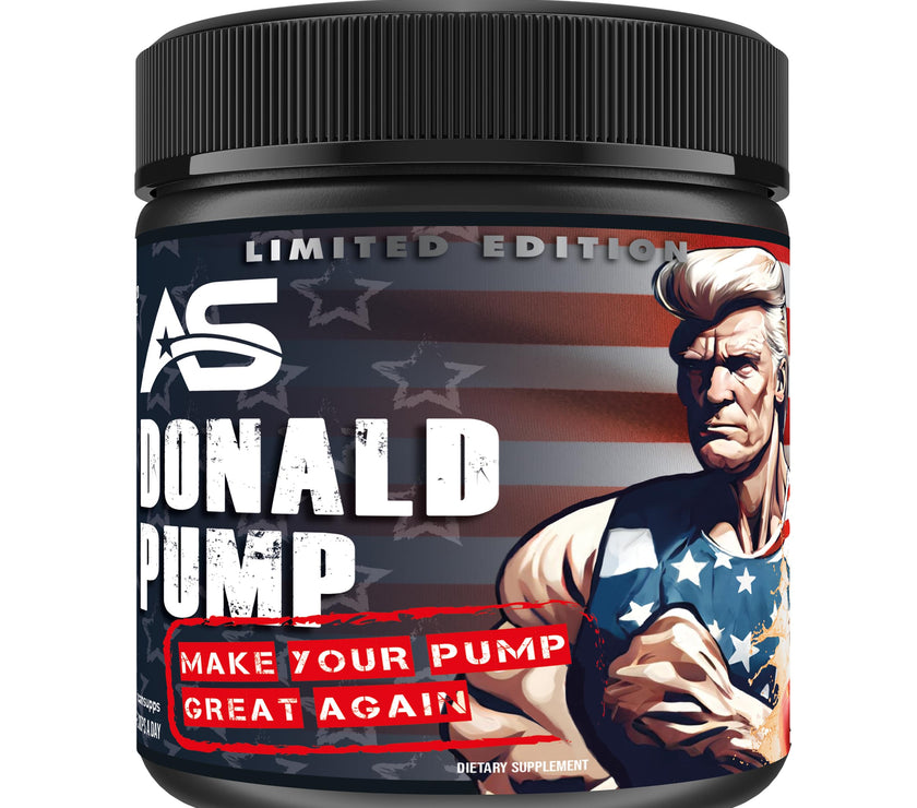 American Supps Donald Pump 510g