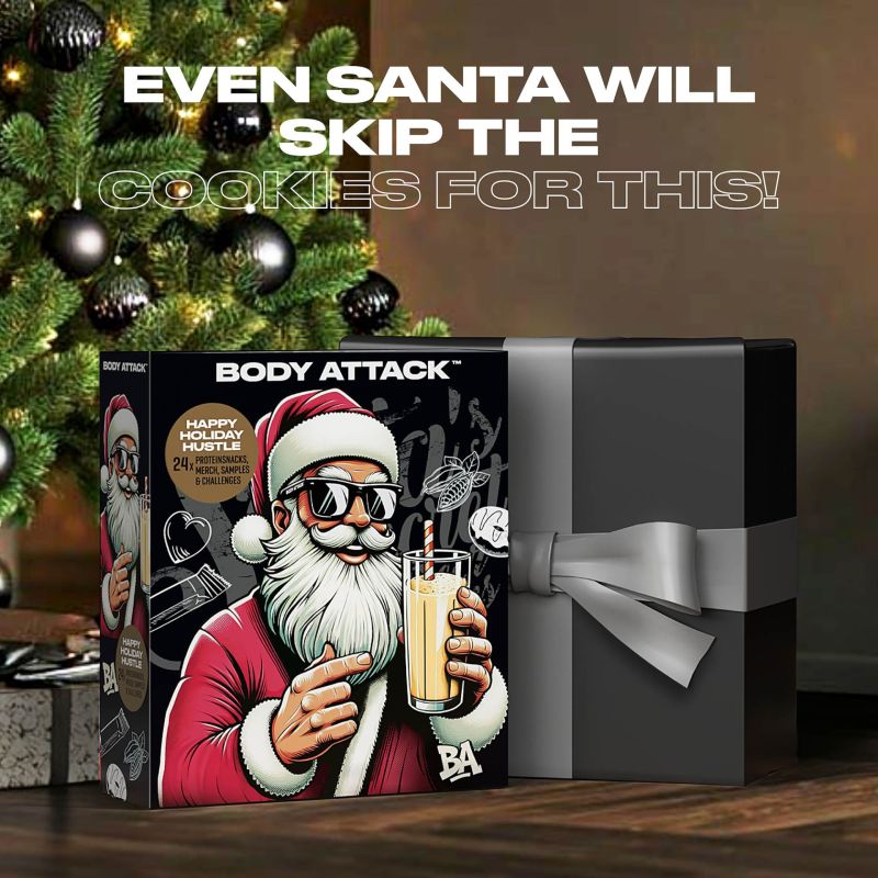Body Attack Adventskalender 2025