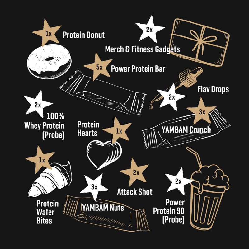 Body Attack Adventskalender 2025