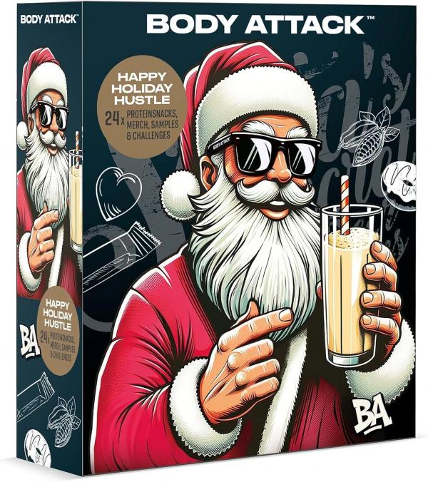 Body Attack Adventskalender 2025