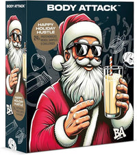 Body Attack Adventskalender 2025