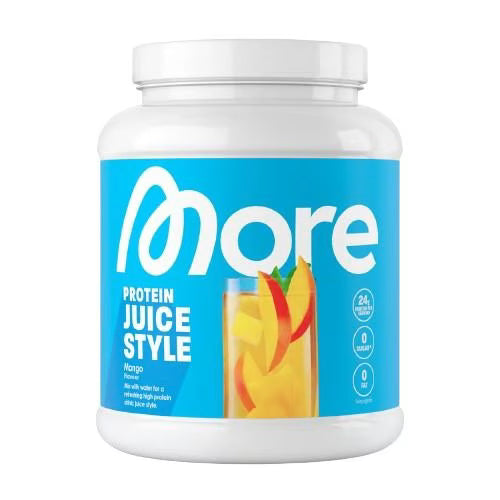 More Nutrition Protein Juice Style - Mango