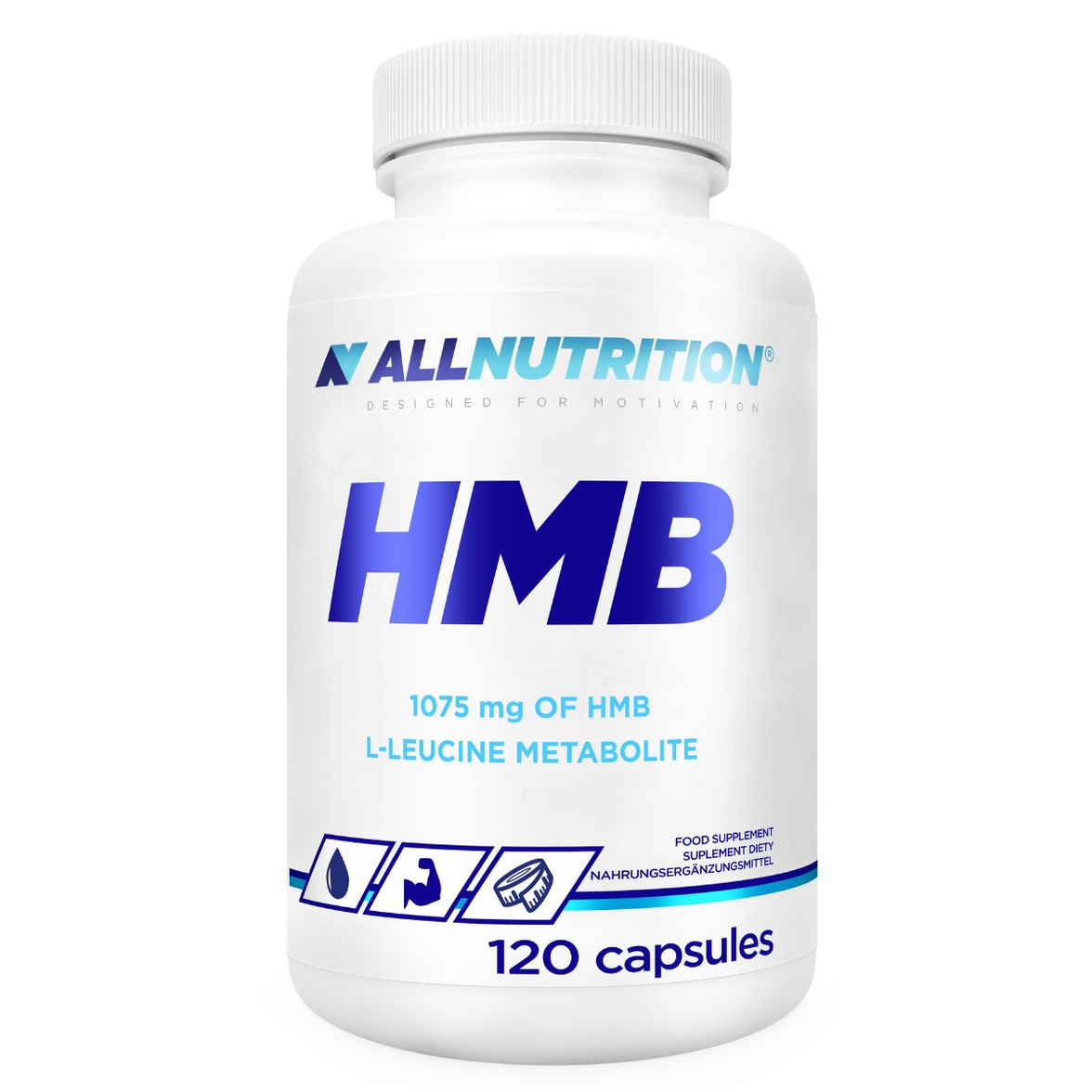 All Nutrition HMB - 120 Kapseln