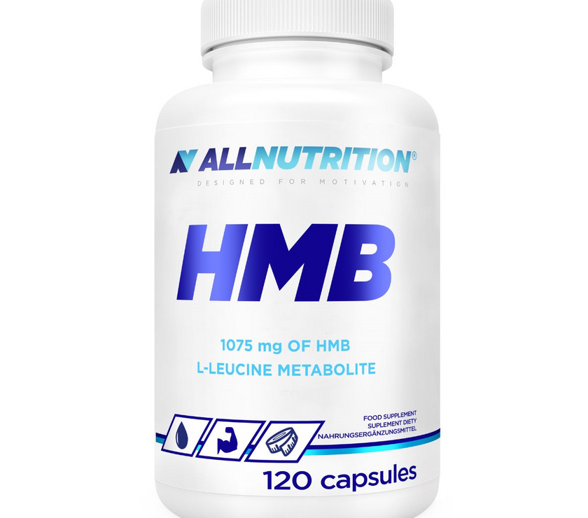All Nutrition HMB - 120 Kapseln