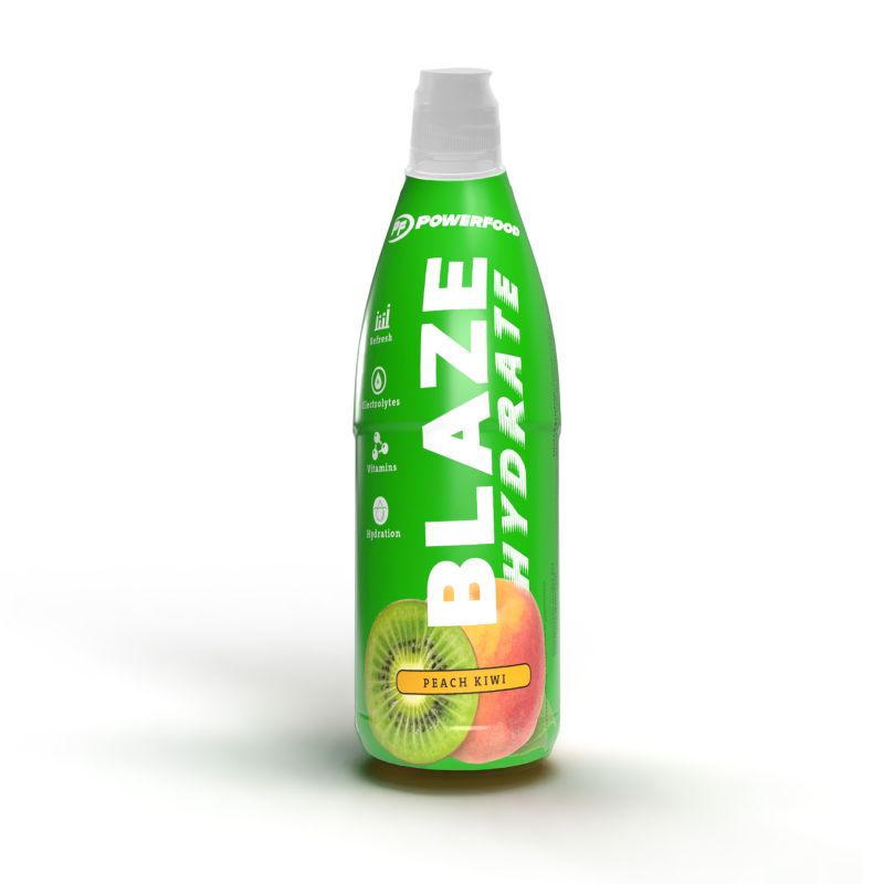 Blaze Hydrate 500 ml Peach/Kiwi