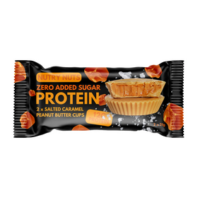 Nutry Nuts Salted Caramel Peanut Butter Cups