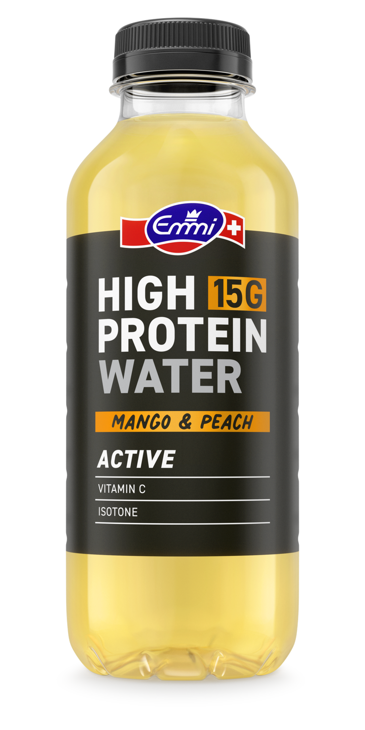 Emmi High Protein Water Active - 500ml