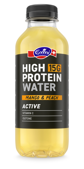 Emmi High Protein Water Active - 500ml
