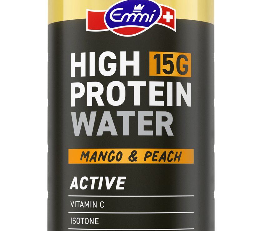 Emmi High Protein Water Active - 500ml