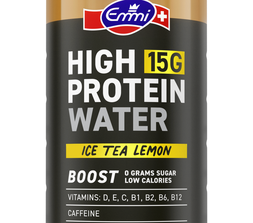 Emmi High Protein Water Boost - 500ml