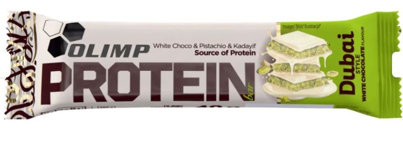 Olimp Dubai White Chocolate