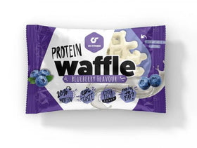 GoFitness Nutrition Protein Waffle Blueberry - 50g