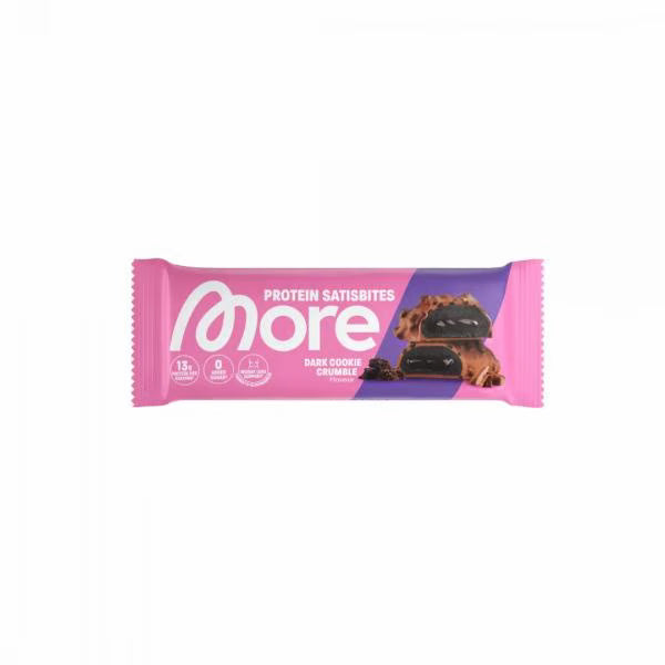More Nutrition Protein Satisbite - 50g