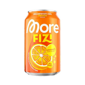 More Nutrition Fizi - Orange
