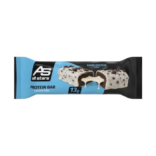All Stars Protein Bar Smooth Core Dark Cookie