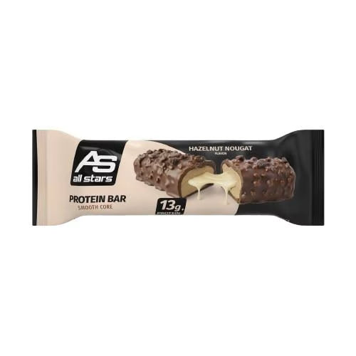 All Stars Protein Bar Smooth Core Hazelnut Nougat