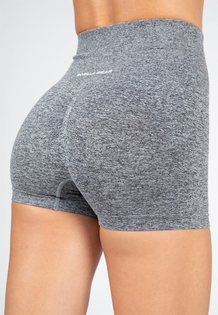 Gorilla Wear Quincy Shorts - Grau