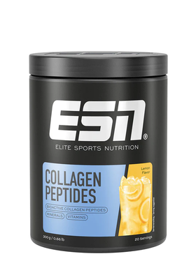 ESN Collagen Peptides Lemon