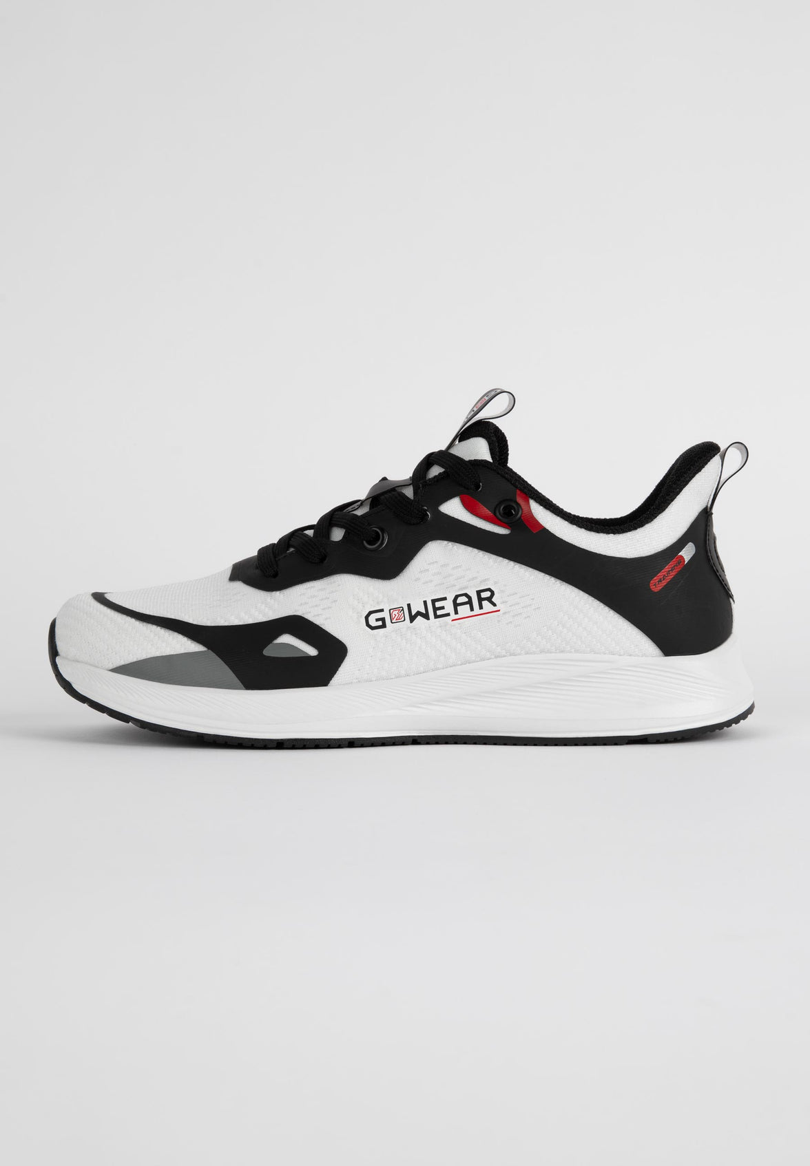 Gwear Essential Trainingsschuhe - Weiss