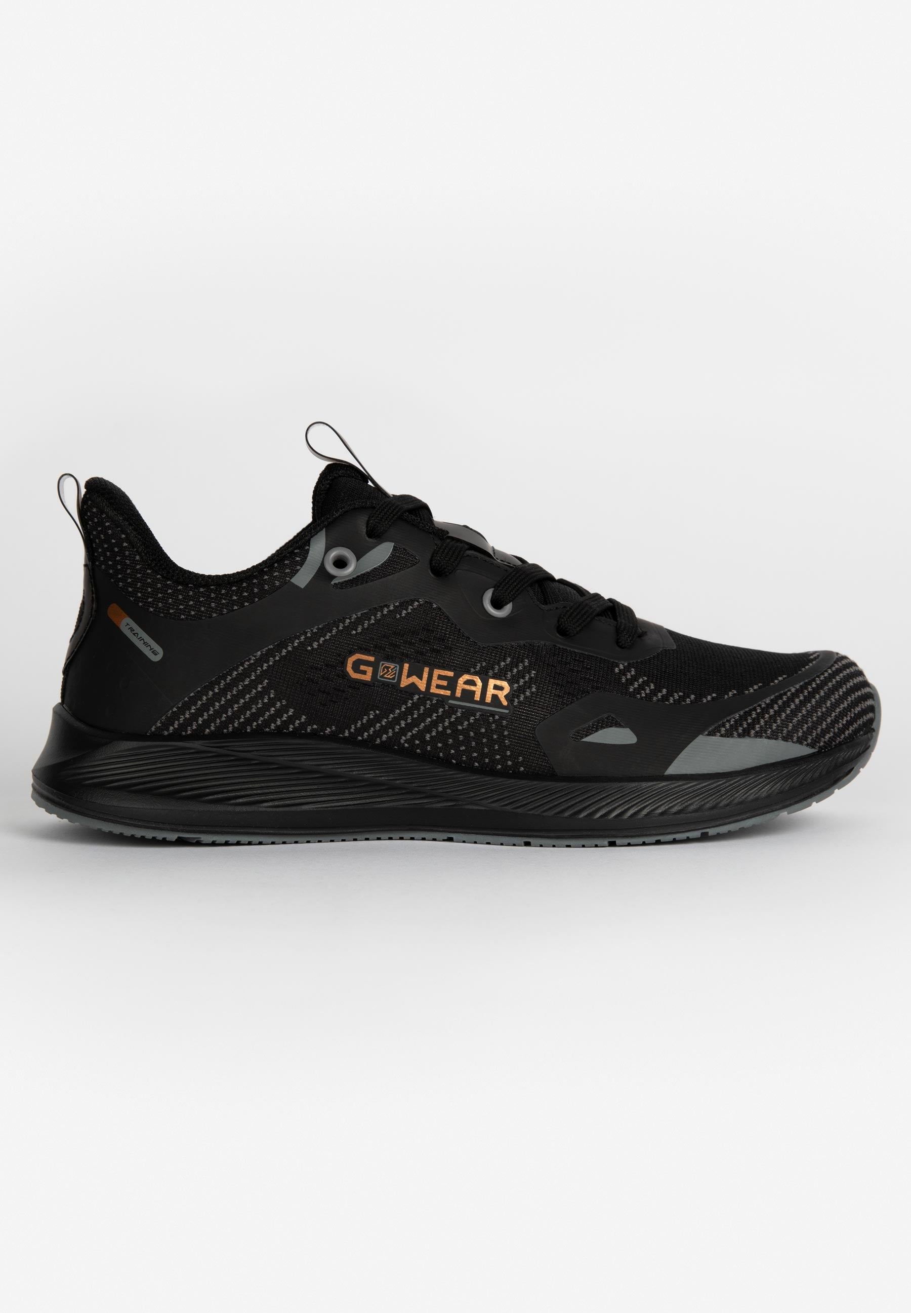 Gwear Essential Trainingsschuhe - Schwarz