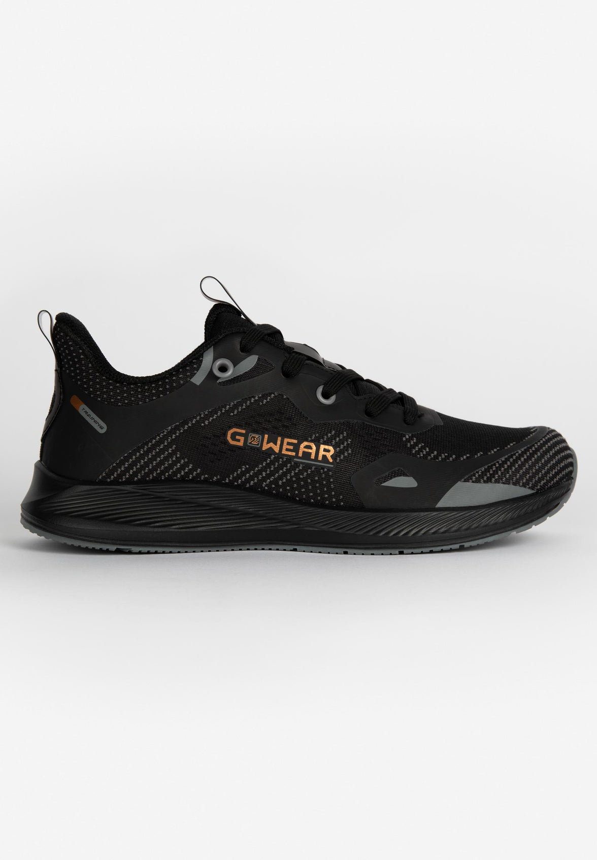 Gwear Essential Trainingsschuhe - Schwarz