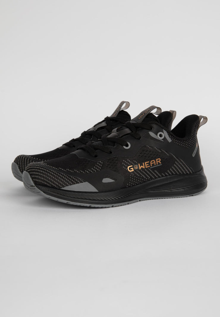 Gwear Essential Trainingsschuhe - Schwarz