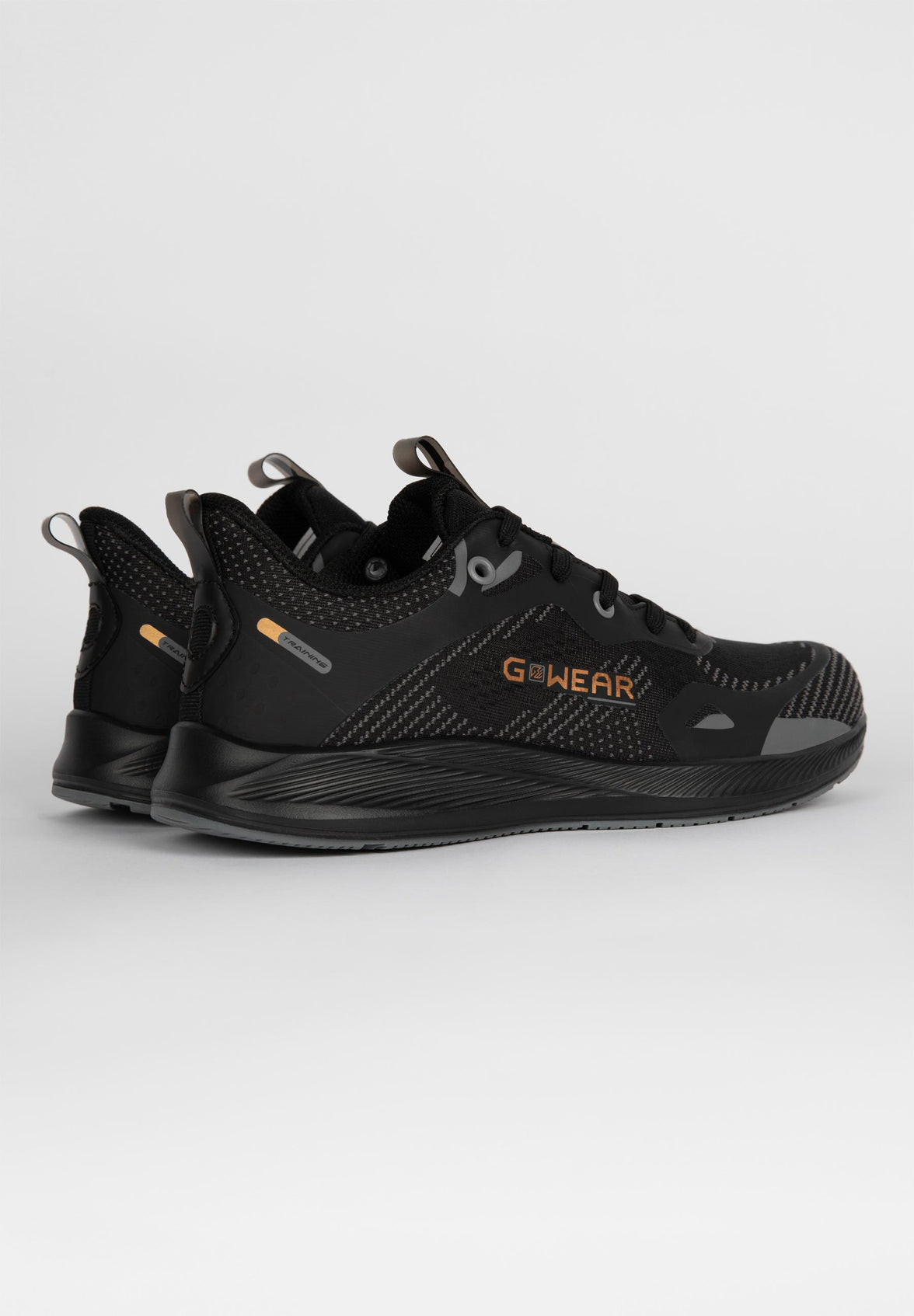 Gwear Essential Trainingsschuhe - Schwarz