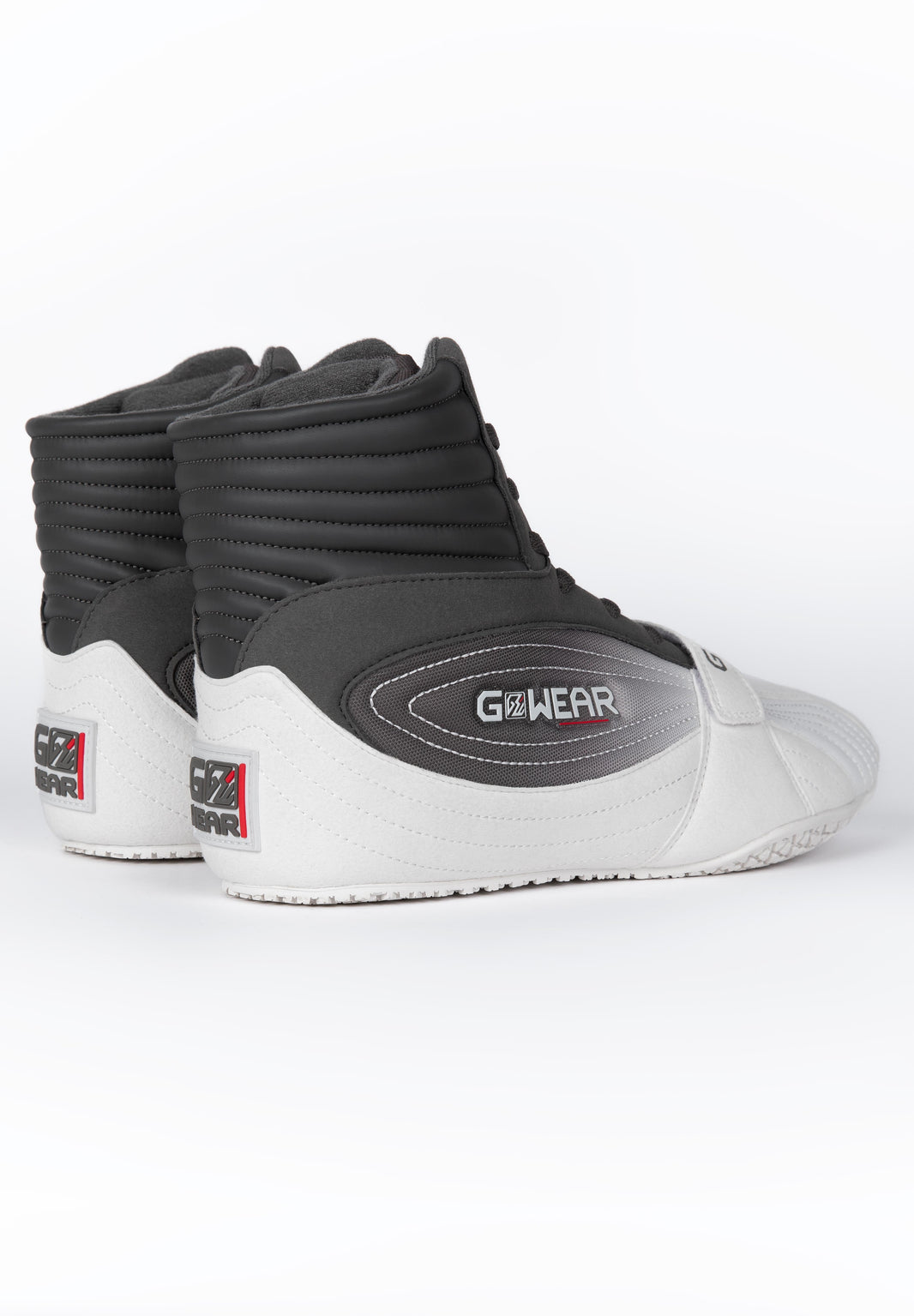 Gorilla Wear Gwear High Tops Performance - Schwarz/Weiss