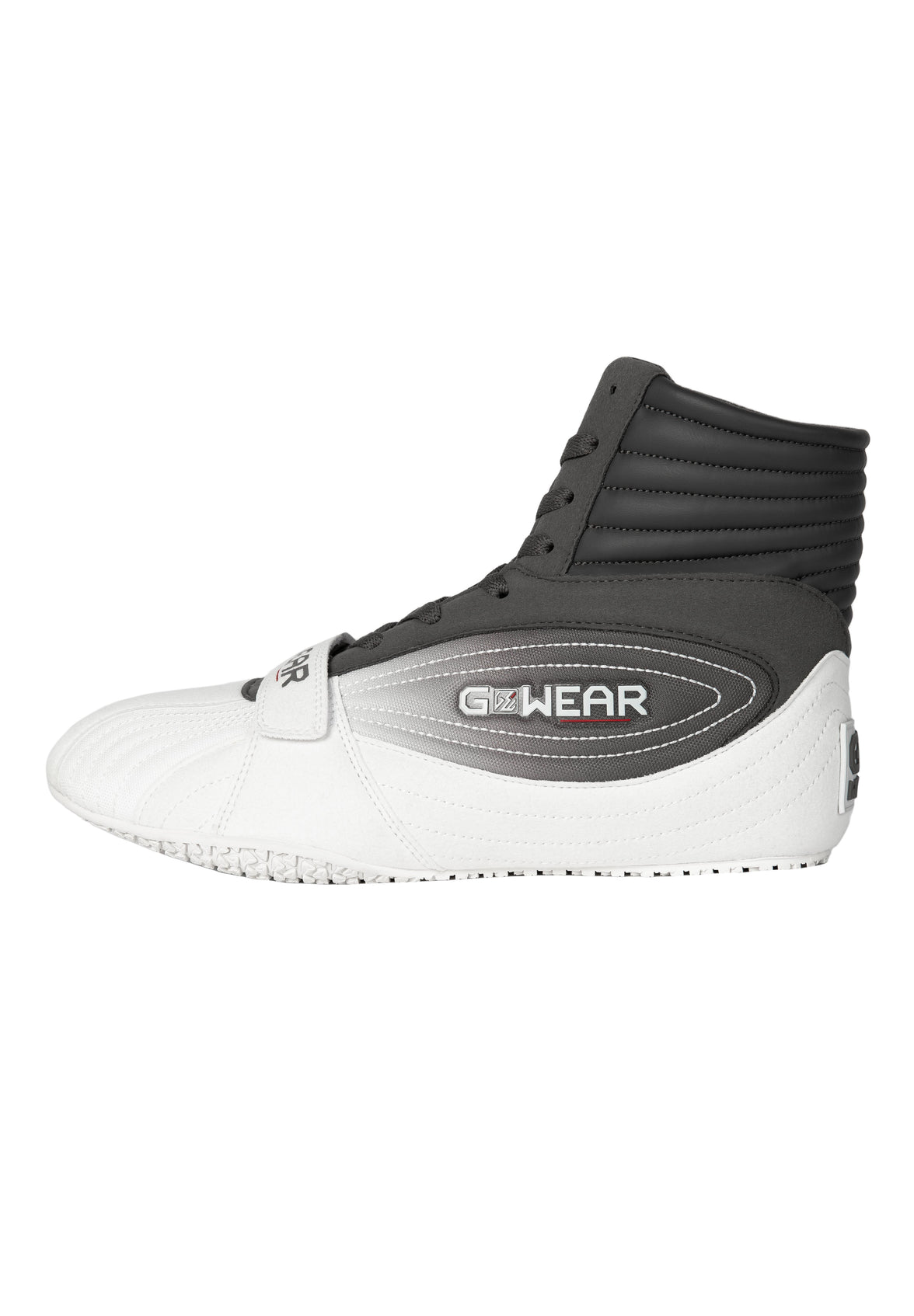 Gorilla Wear Gwear High Tops Performance - Schwarz/Weiss