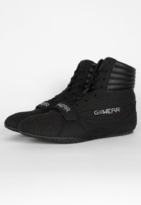 Gorilla Wear Gwear High Tops Performance - Schwarz