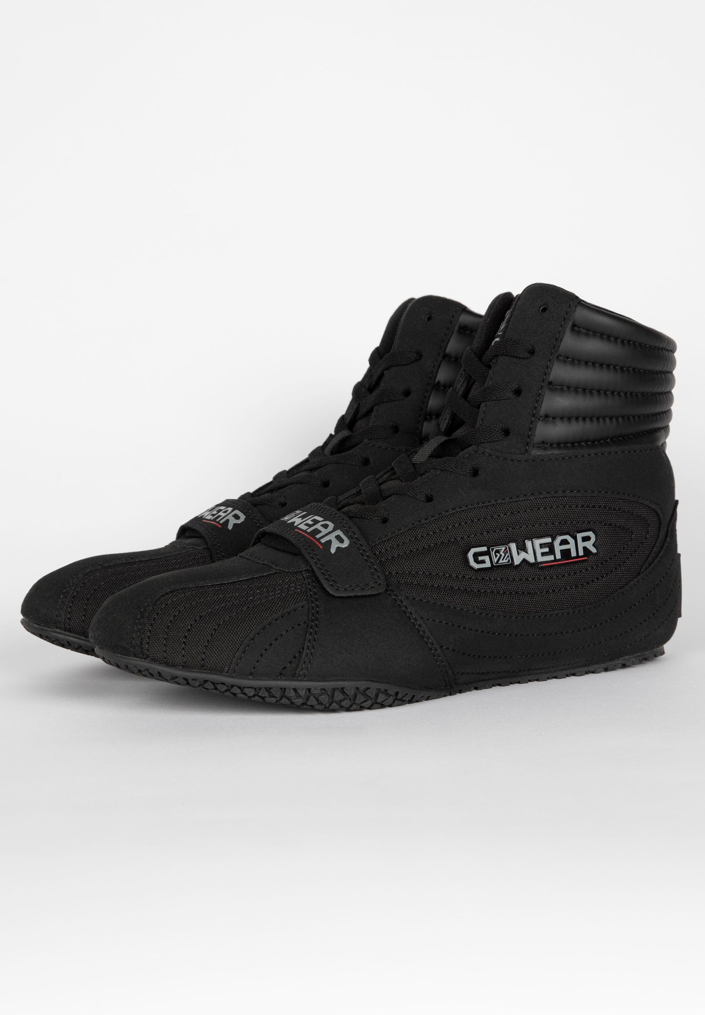 Gorilla Wear Gwear High Tops Performance - Schwarz