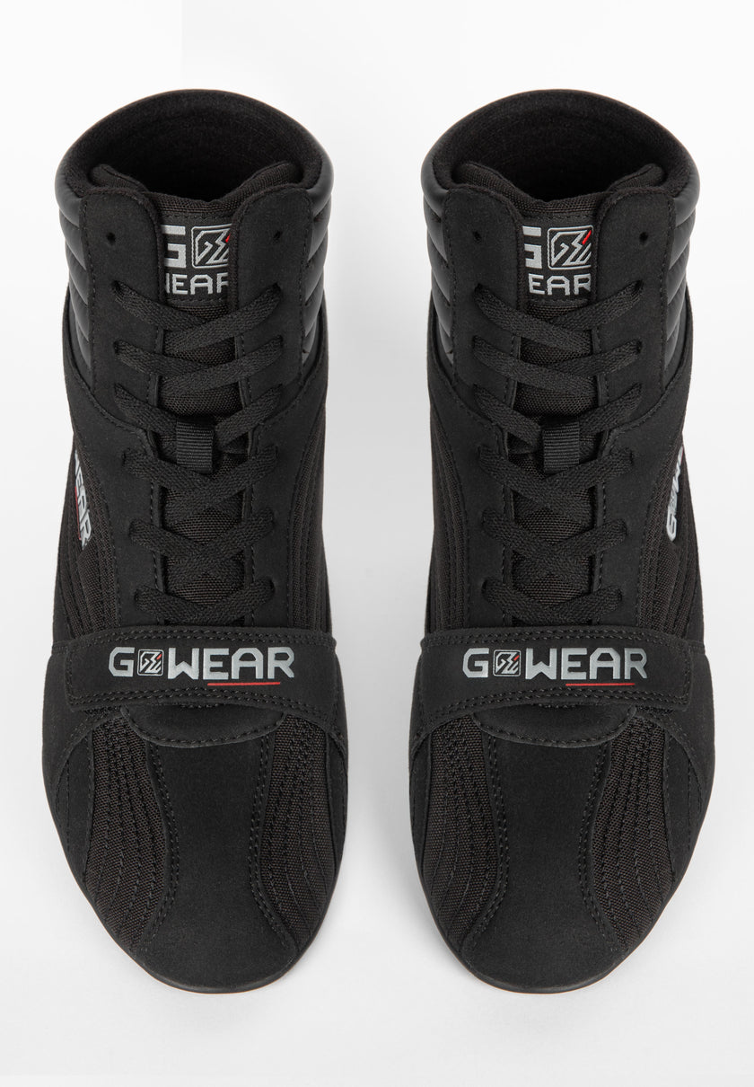 Gorilla Wear Gwear High Tops Performance - Schwarz