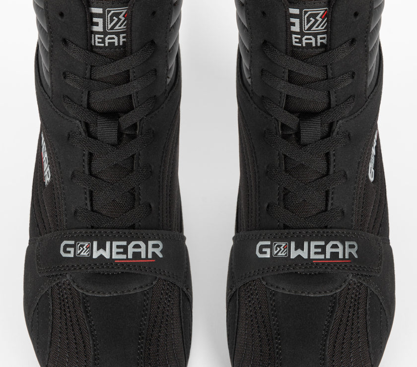 Gorilla Wear Gwear High Tops Performance - Schwarz