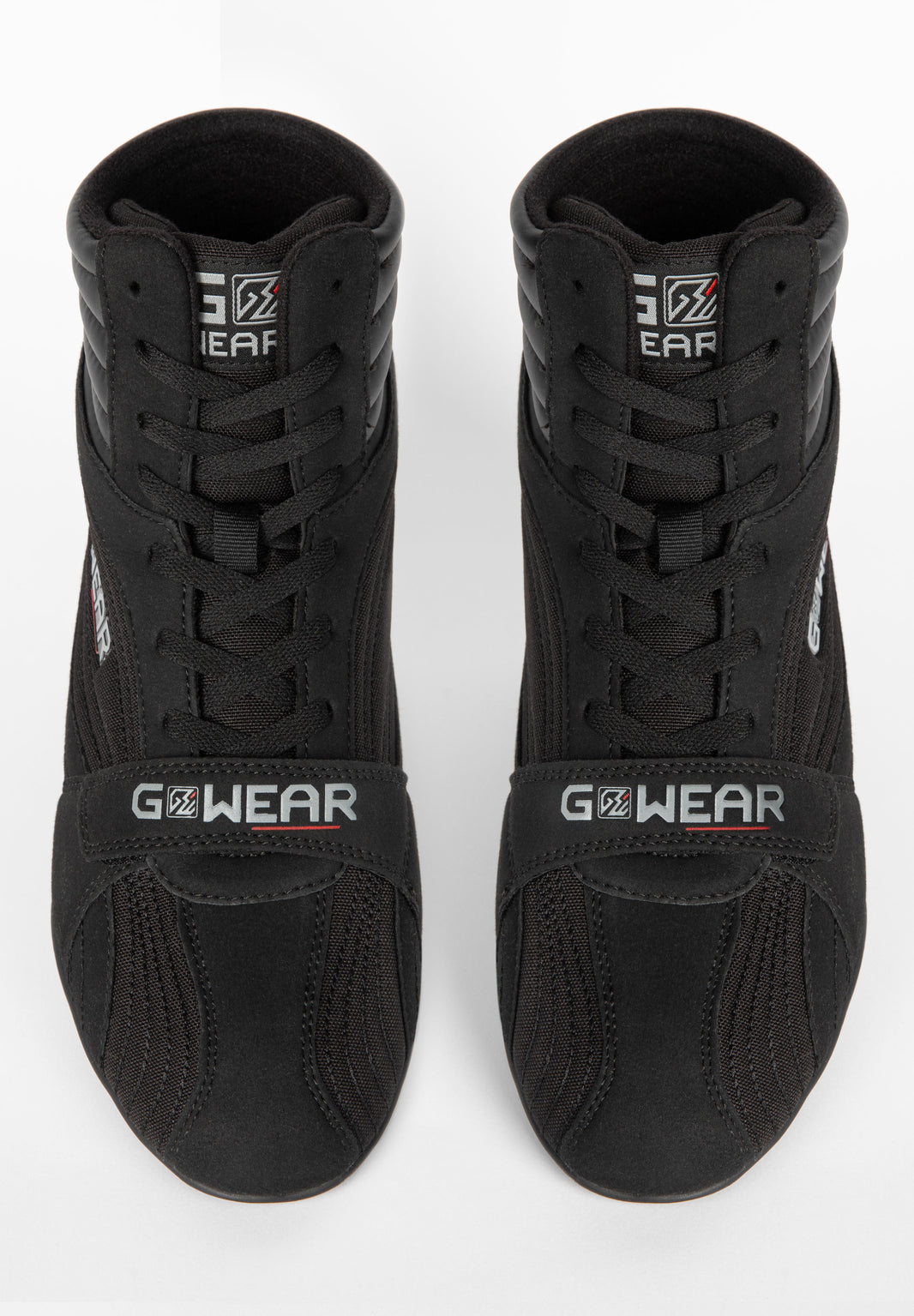 Gorilla Wear Gwear High Tops Performance - Schwarz