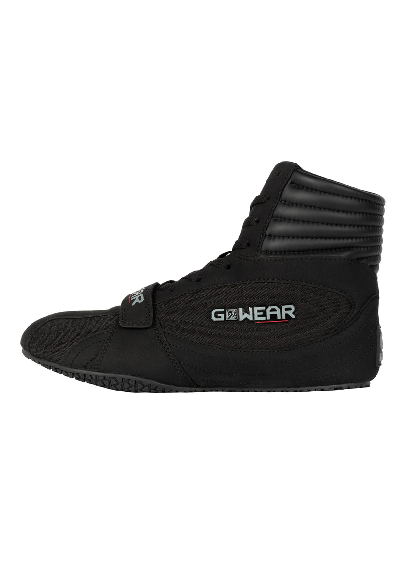 Gorilla Wear Gwear High Tops Performance - Schwarz