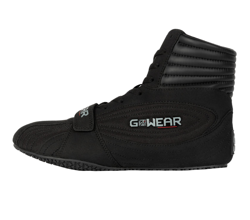 Gorilla Wear Gwear High Tops Performance - Schwarz