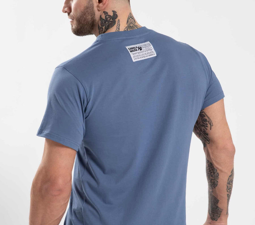 Classic T-Shirt - Blau