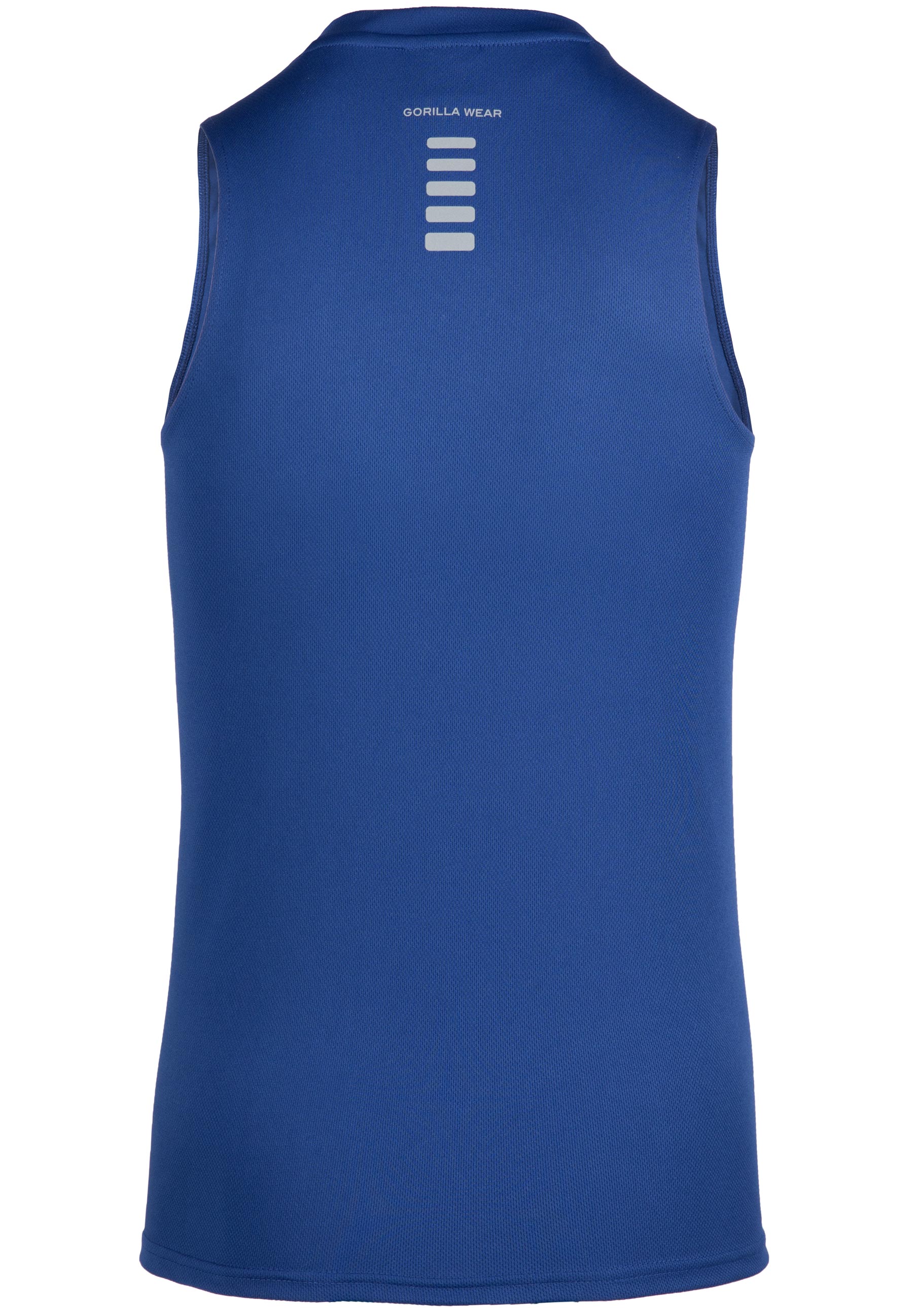 Gorilla Wear Easton Tank Top - Blau