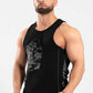 Gorilla Wear Monterey Tank Top - Schwarz/Grau