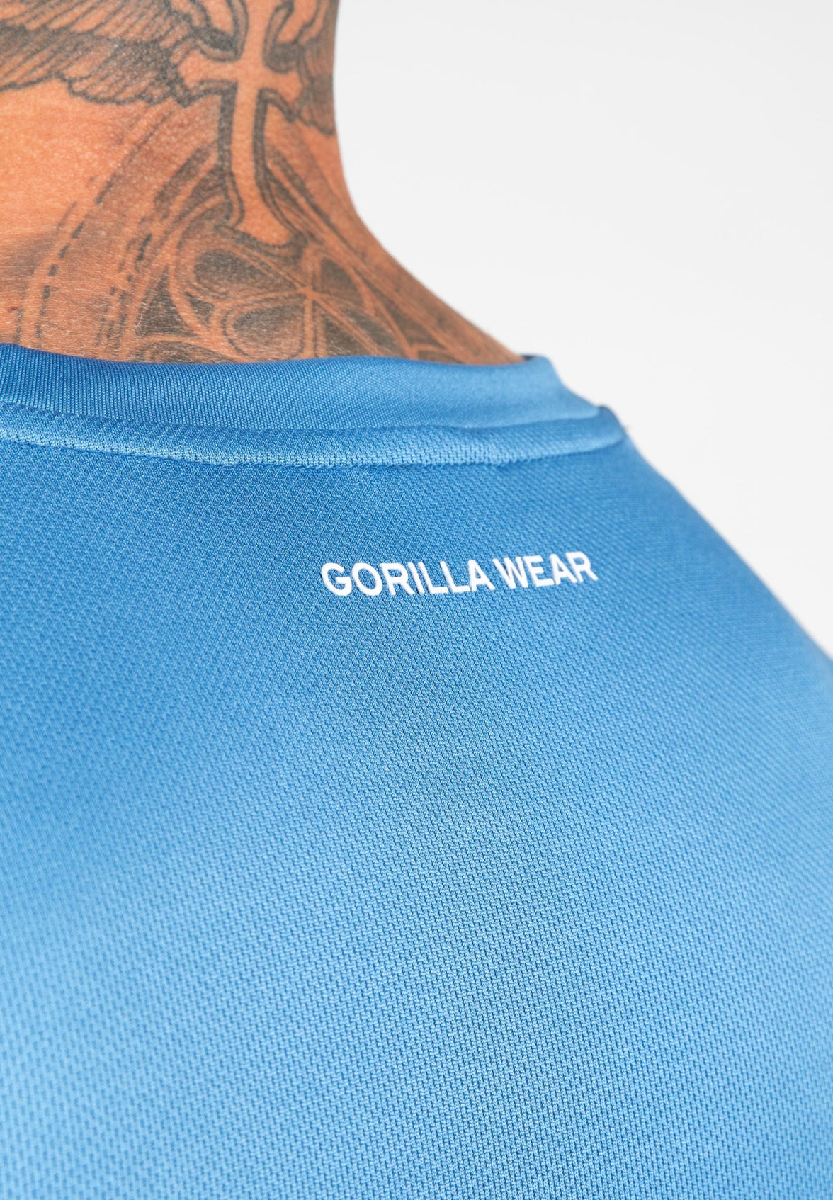 Gorilla Wear Vernon - Blau