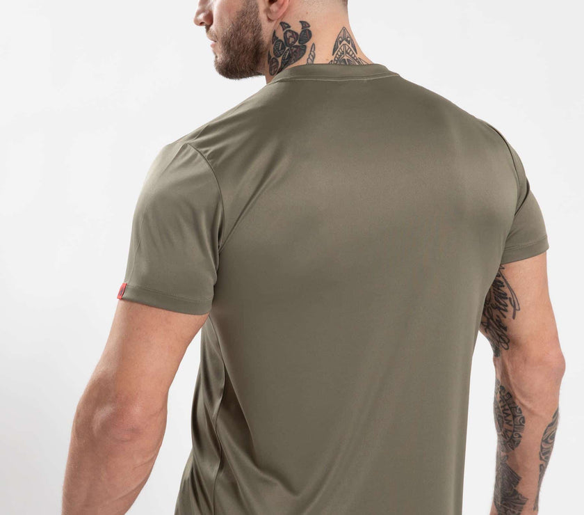 Gorilla Wear Classic Training T-Shirt - Army Green