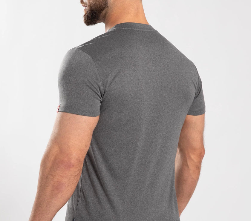 Gorilla Wear Classic Training T-Shirt - Grau
