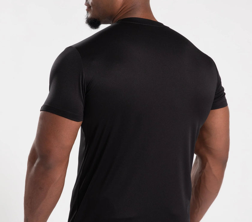 Gorilla Wear Classic Training T-Shirt - Schwarz