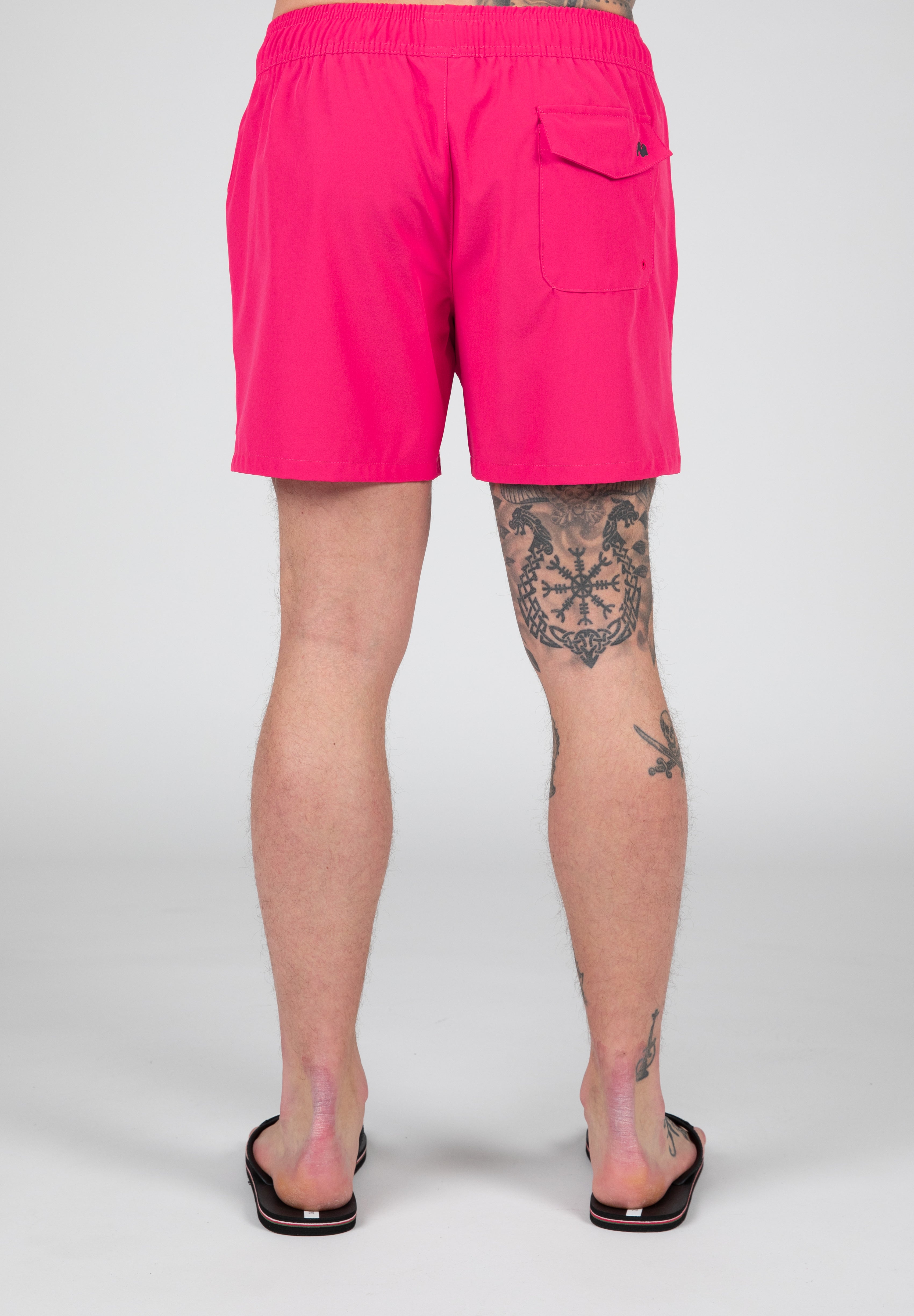 Gorilla Wear Sarasota Badeshorts - Pink