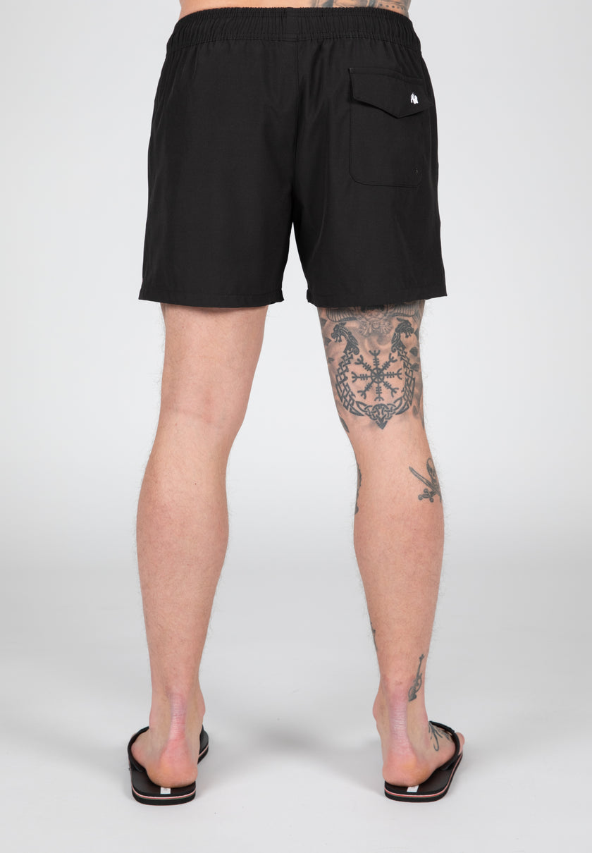 Gorilla Wear Sarasota Badeshorts - Schwarz