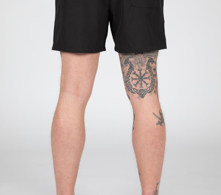 Gorilla Wear Sarasota Badeshorts - Schwarz