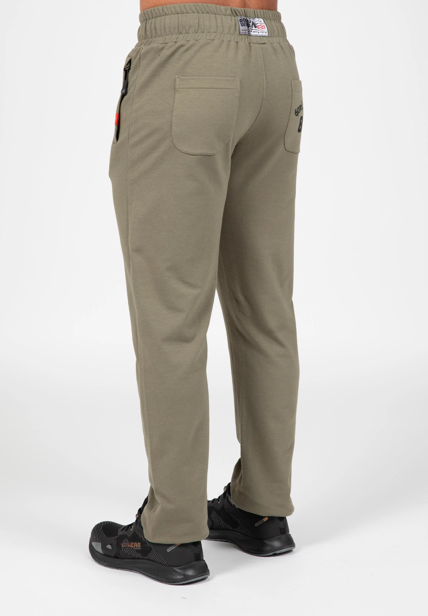 Gorilla Wear Wilton Jogginghose - Grün