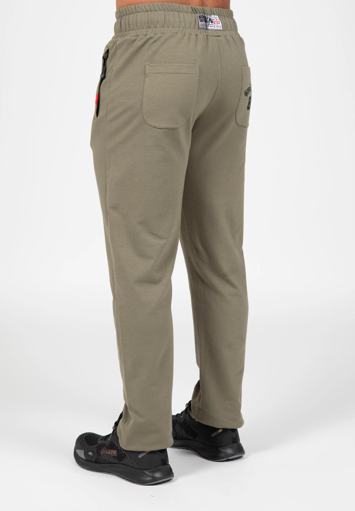 Gorilla Wear Wilton Jogginghose - Grün