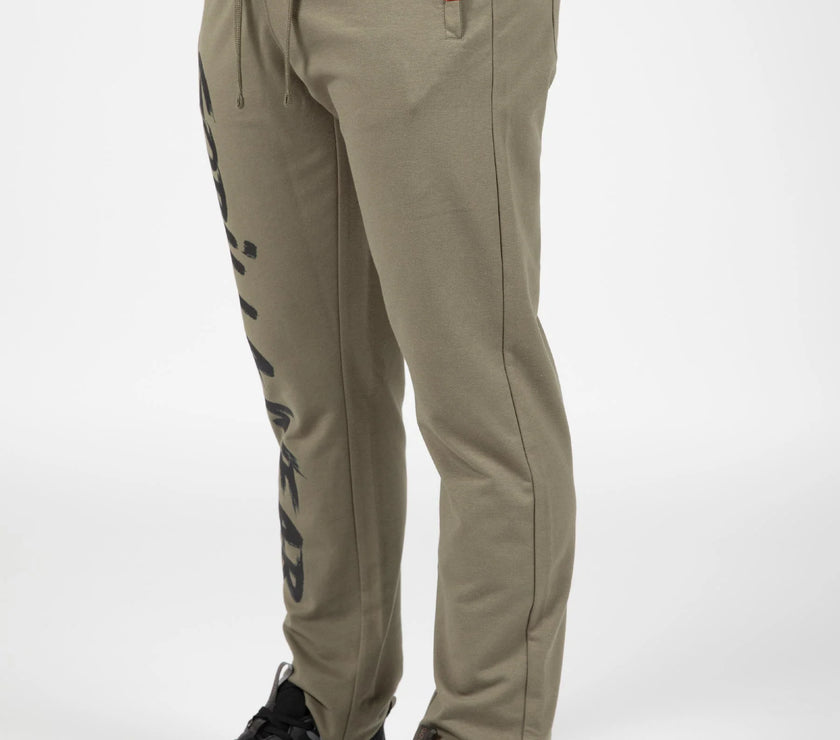 Gorilla Wear Wilton Jogginghose - Grün
