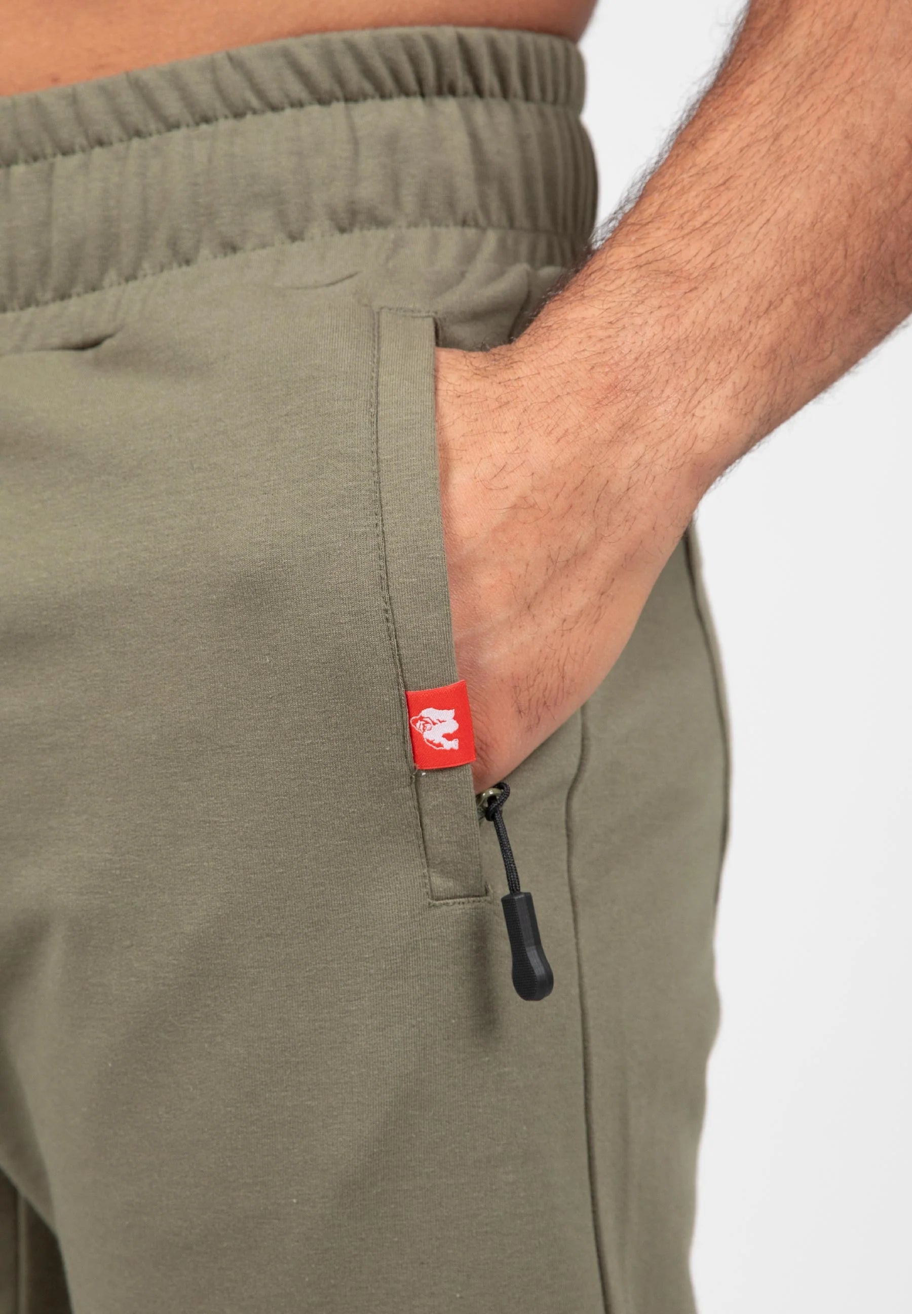 Gorilla Wear Wilton Jogginghose - Grün